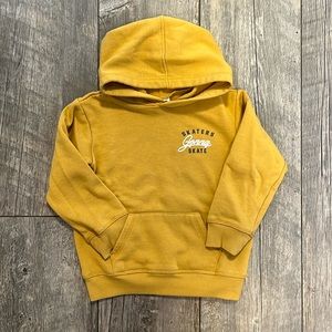 Cotton on Kids “skaters gonna skate” hoodie